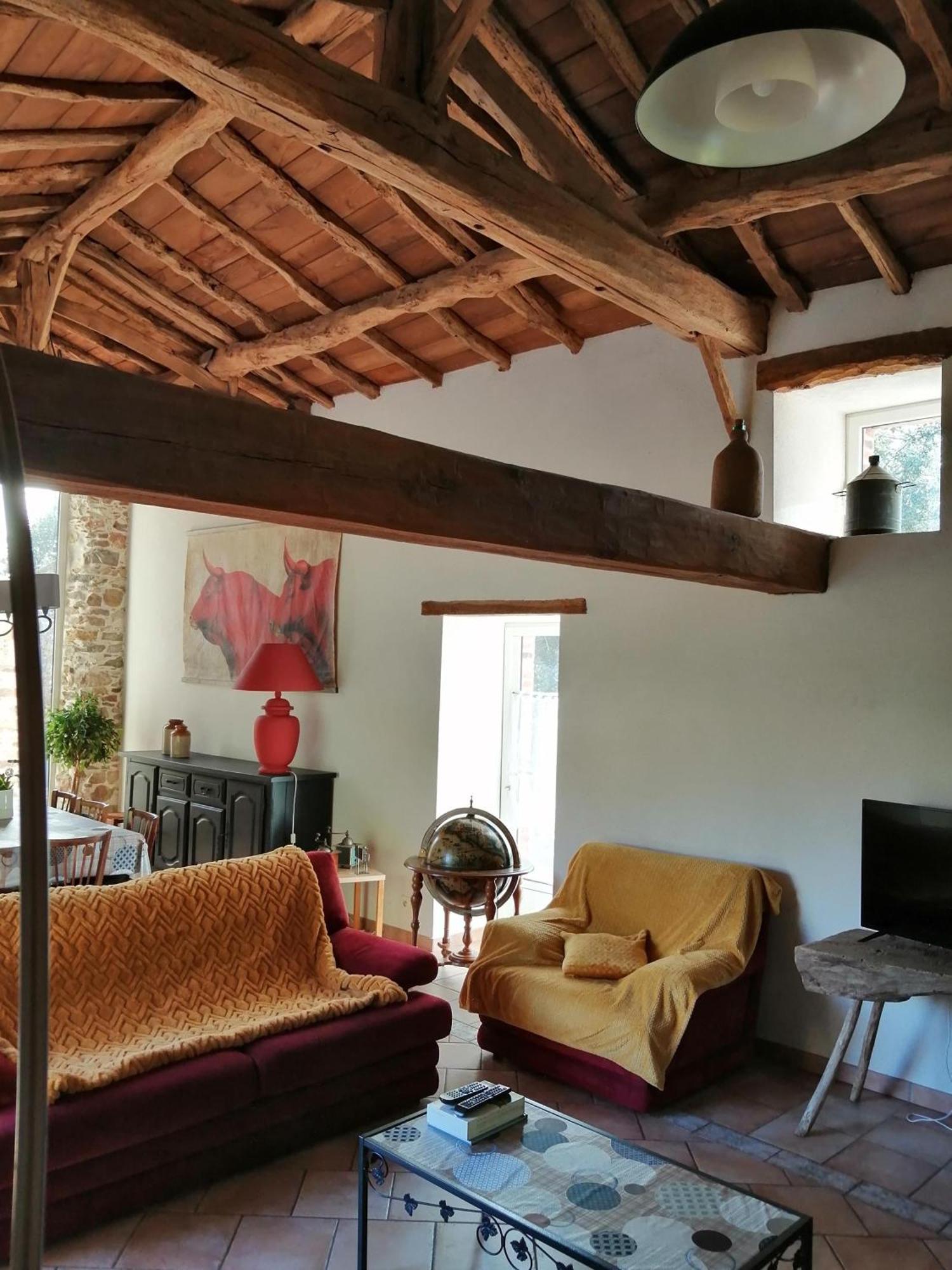 Le Refuge D'Aglae Villa Lege  Exterior photo